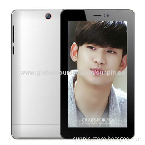 DTV function bluetooth gps tablet PC with 3g sim card slot